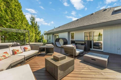 Front Yard Photo of 11151 164 Street, Surrey, BC