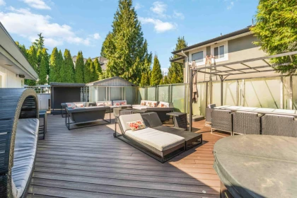 Outdoor Deck Photo of 11151 164 Street, Surrey, BC