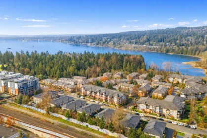 208 200 Klahanie Drive, Port Moody, BC, Port Moody — Apartment/Condo for sale