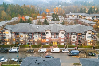 Front Yard Photo of 208 200 Klahanie Drive, Port Moody, BC
