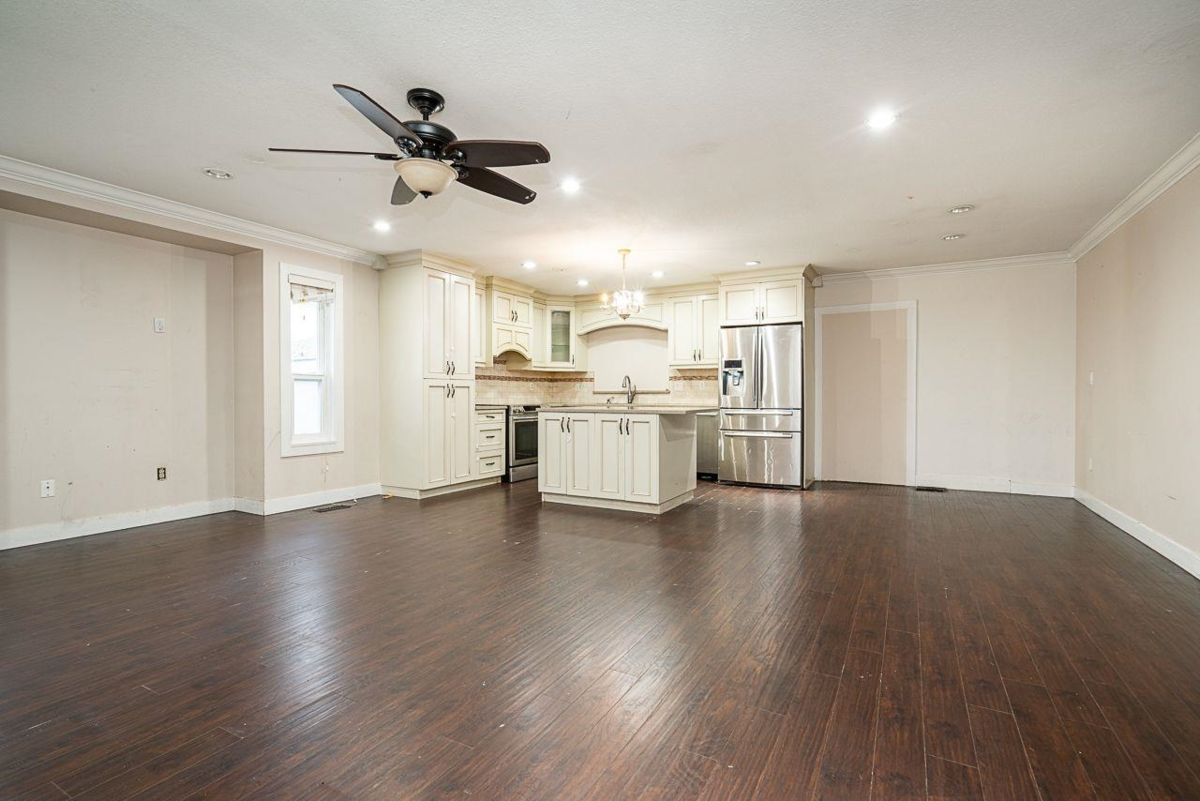 Living Room Photo of 13032 61 Avenue, Surrey, BC