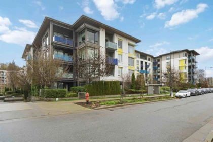 414 3289 Riverwalk Avenue, Vancouver, BC, Vancouver — Apartment/Condo for sale