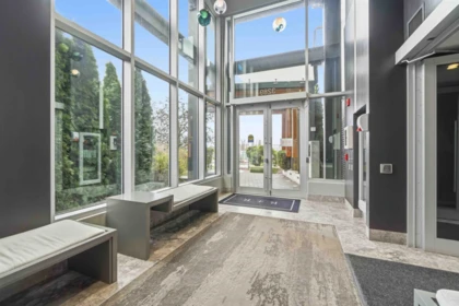 414 3289 Riverwalk Avenue, Vancouver, BC, Vancouver — Apartment/Condo for sale