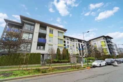 414 3289 Riverwalk Avenue, Vancouver, BC, Vancouver — Apartment/Condo for sale