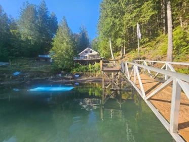 BLK A DL 492 Cascade Bay, Harrison Hot Springs, BC, Harrison Hot Springs — Recreational for sale