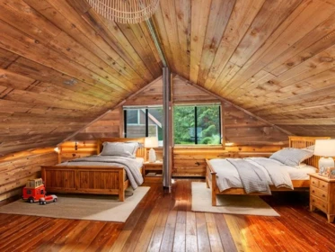 Loft / Bonus Room Photo of BLK A DL 492 Cascade Bay, Harrison Hot Springs, BC