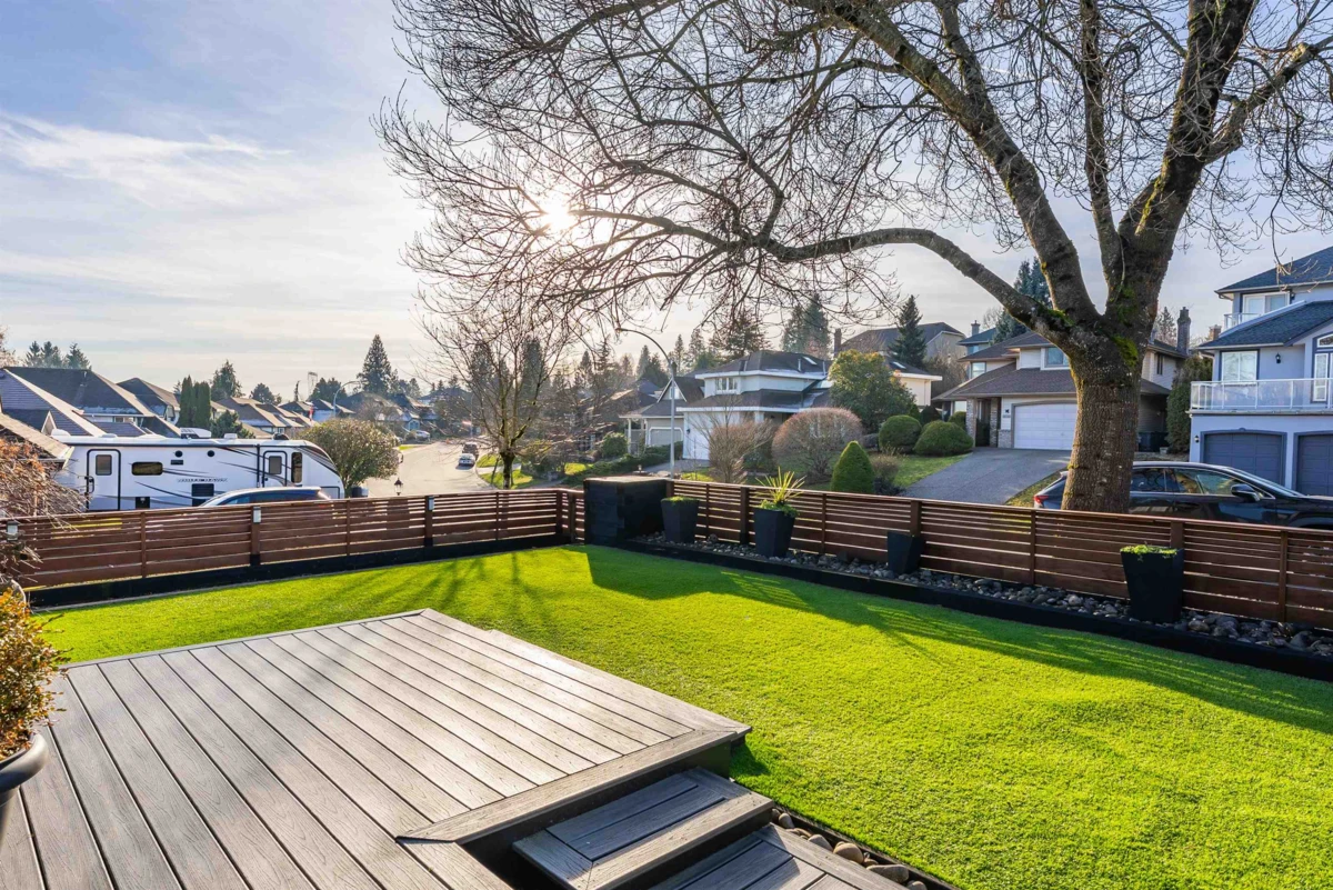 Exterior Rear Photo of 5912 190a Street, Surrey, BC