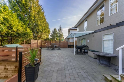Basement Recreation Room Photo of 5912 190a Street, Surrey, BC