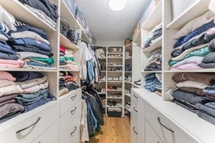 Walk-In Closet Photo of 5912 190a Street, Surrey, BC