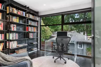 Loft / Bonus Room Photo of 1777 Deep Cove Road, North Vancouver, BC
