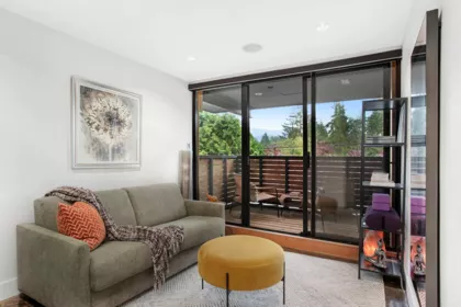 Office / Den Photo of 1777 Deep Cove Road, North Vancouver, BC