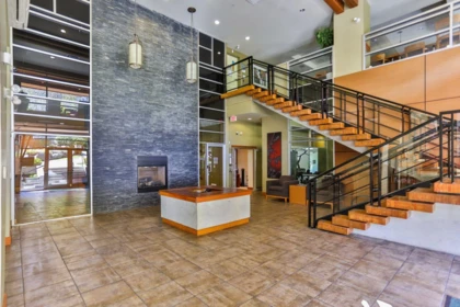 Basement Recreation Room Photo of 106 7428 Byrnepark Walk, Burnaby, BC