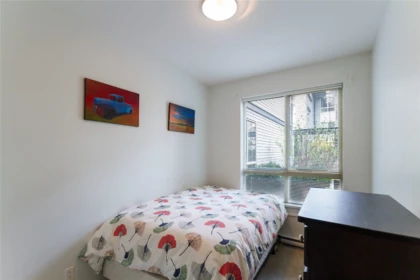 Bedroom 2 Photo of 106 7428 Byrnepark Walk, Burnaby, BC
