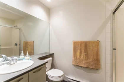 Bedroom 3 Photo of 106 7428 Byrnepark Walk, Burnaby, BC