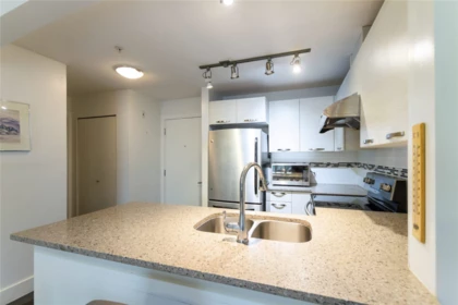 Primary Bedroom Photo of 106 7428 Byrnepark Walk, Burnaby, BC