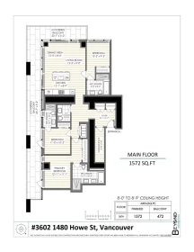 Fitness Center Photo Near 3602 1480 Howe Street, Vancouver, BC