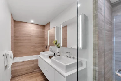 Mudroom Photo of 3602 1480 Howe Street, Vancouver, BC