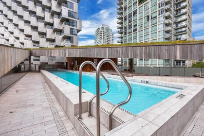Street View Photo of 3602 1480 Howe Street, Vancouver, BC