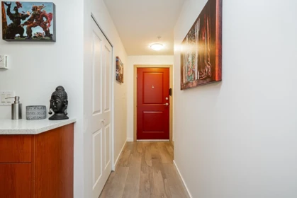 Backyard Photo of 303 160 Shoreline Circle, Port Moody, BC