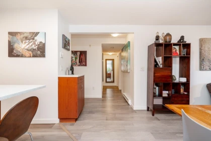 Basement Recreation Room Photo of 303 160 Shoreline Circle, Port Moody, BC