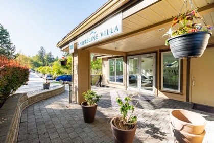 303 160 Shoreline Circle, Port Moody, BC, Port Moody — Apartment/Condo for sale