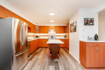 Guest Bathroom Photo of 303 160 Shoreline Circle, Port Moody, BC