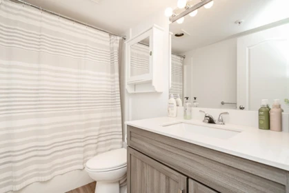 Hallway Photo of 303 160 Shoreline Circle, Port Moody, BC