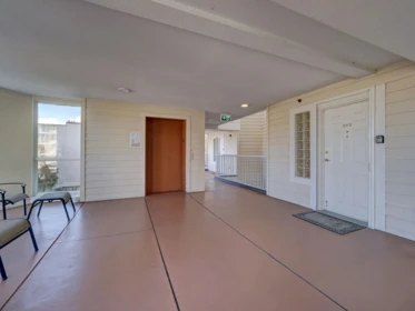 Front Yard Photo of 205 5470 Inlet Avenue, Sechelt, BC