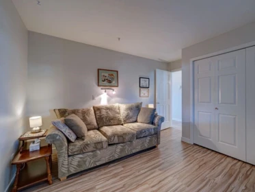Hallway Photo of 205 5470 Inlet Avenue, Sechelt, BC