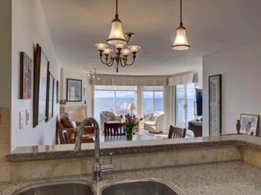 Office / Den Photo of 205 5470 Inlet Avenue, Sechelt, BC