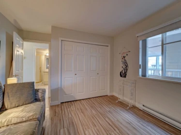 Staircase Photo of 205 5470 Inlet Avenue, Sechelt, BC