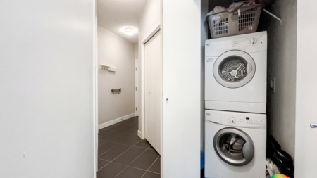 Basement Recreation Room Photo of 207 10455 154 Street, Surrey, BC