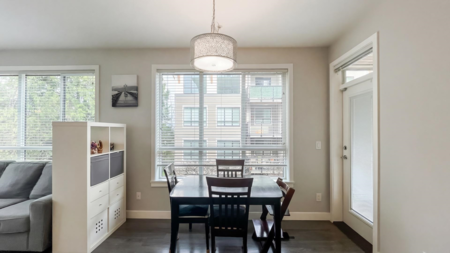 Breakfast Nook Photo of 207 10455 154 Street, Surrey, BC