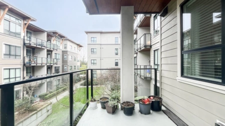 Laundry Room Photo of 207 10455 154 Street, Surrey, BC