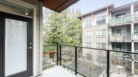 Mudroom Photo of 207 10455 154 Street, Surrey, BC
