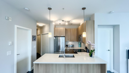 Walk-In Closet Photo of 207 10455 154 Street, Surrey, BC