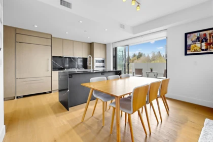Basement Recreation Room Photo of 302 5089 Quebec Street, Vancouver, BC