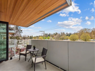 Garage Interior Photo of 302 5089 Quebec Street, Vancouver, BC