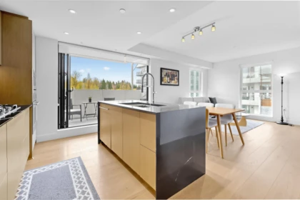 Mudroom Photo of 302 5089 Quebec Street, Vancouver, BC