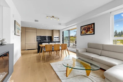 Pantry Photo of 302 5089 Quebec Street, Vancouver, BC