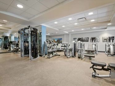 Basement Recreation Room Photo of 33 4617 Blackcomb Way, Whistler, BC