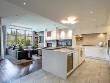 Breakfast Nook Photo of 33 4617 Blackcomb Way, Whistler, BC