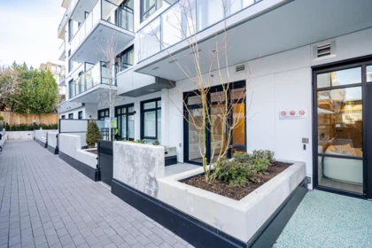 Staircase Photo of 105 6859 Cambie Street, Vancouver, BC