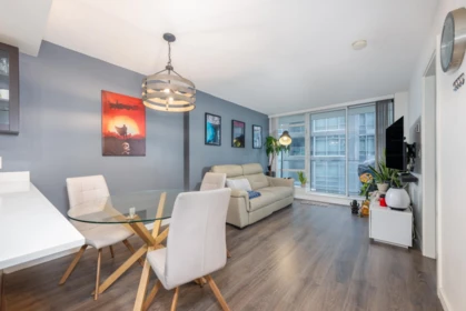 606 4815 Eldorado Mews, Vancouver, BC, Vancouver — Apartment/Condo for sale