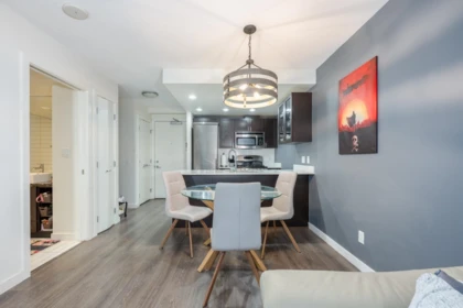 Primary Bedroom Photo of 606 4815 Eldorado Mews, Vancouver, BC
