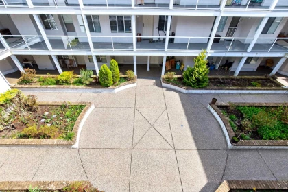 Outdoor Deck Photo of 303 20240 54a Avenue, Langley, BC