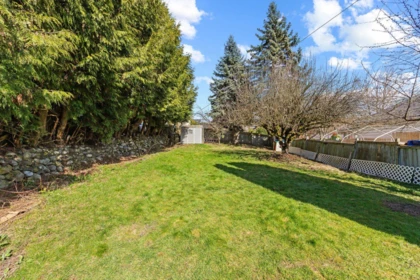 Aerial View of 341 Sherbrooke Street, New Westminster, BC