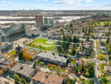 Community Amenities Photo (Clubhouse) of 341 Sherbrooke Street, New Westminster, BC
