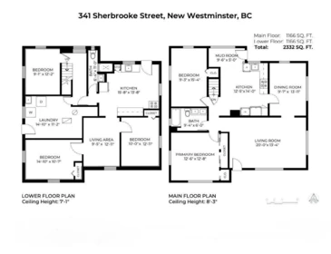Fitness Center Photo Near 341 Sherbrooke Street, New Westminster, BC