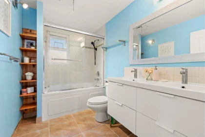 Mudroom Photo of 341 Sherbrooke Street, New Westminster, BC